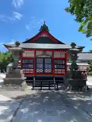 深志神社(長野県)