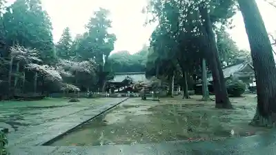 伊富岐神社(岐阜県)