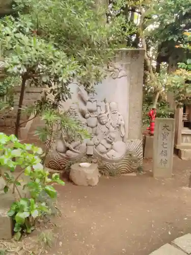 大宝八幡宮のその他建物