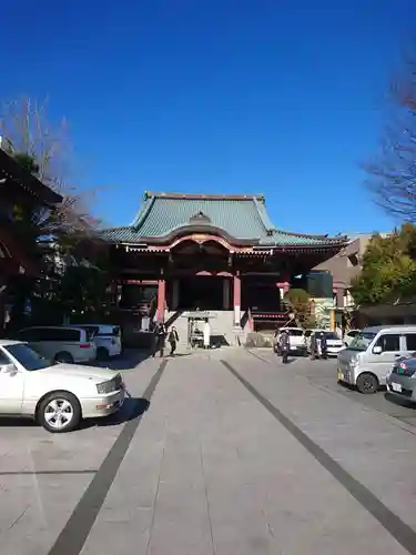 東光寺の本殿・本堂