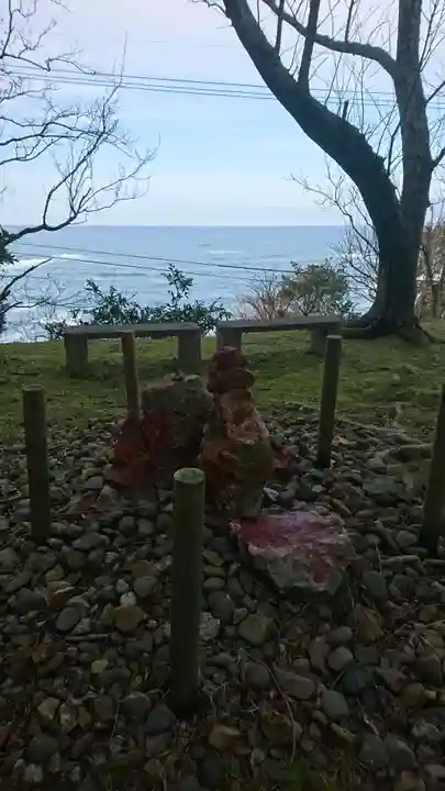 静神社のその他建物