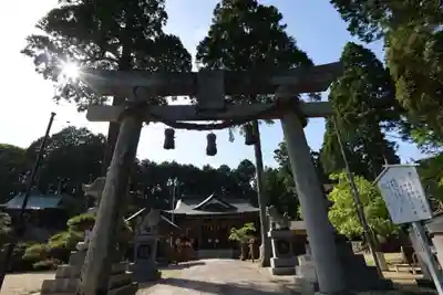 豊田神社(山口県)
