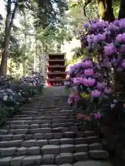 室生寺(奈良県)