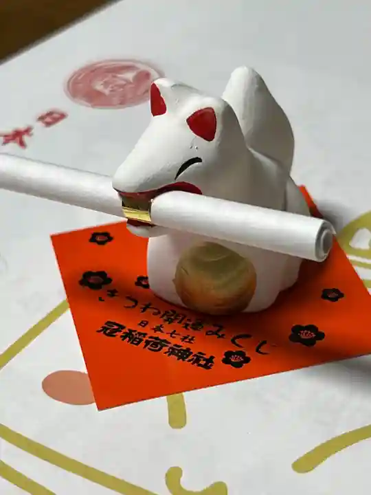 冠稲荷神社(群馬県)