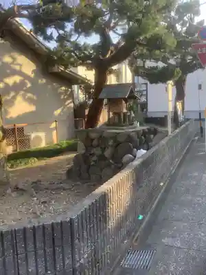 御所屋敷跡のその他建物