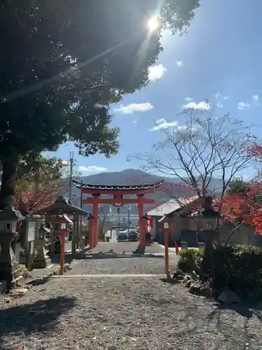 宝来山神社(和歌山県)