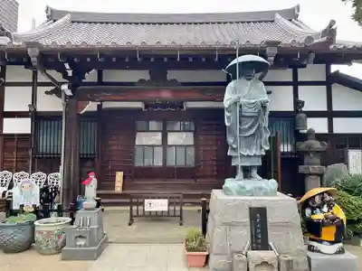 谷中西光寺(東京都)