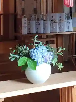 穏田神社のその他建物