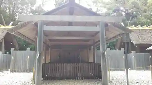 月讀宮（皇大神宮別宮）の本殿・本堂