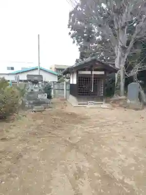 長良神社(群馬県)