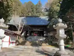 河口浅間神社(山梨県)