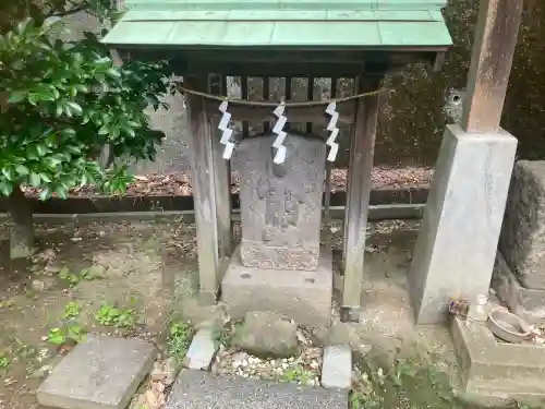 上町白山神社(神奈川県)