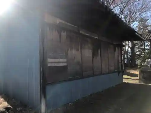 阿保神社のその他建物