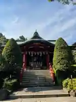 東大島神社の本殿・本堂