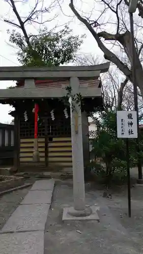 清瀧神社(千葉県)
