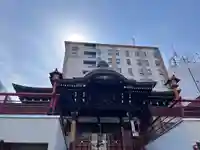 豊川稲荷札幌別院(玉宝禅寺)の本殿・本堂