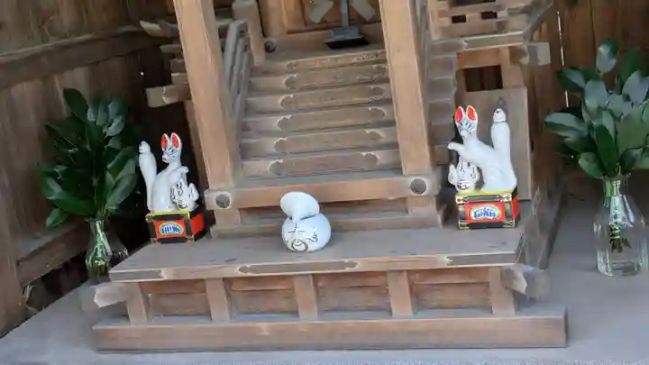 蛭子島神社(京都府)