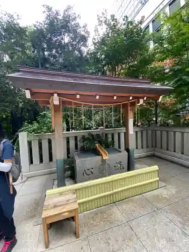 福徳神社（芽吹稲荷）(東京都)