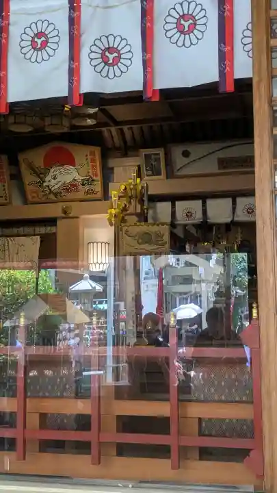 露天神社(お初天神)(大阪府)