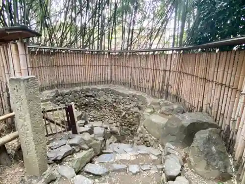 隨心院（随心院）の庭園