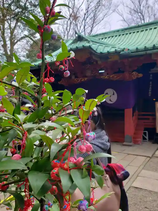 赤坂氷川神社(東京都)