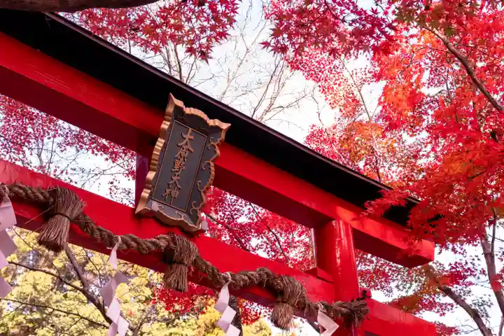 大原野神社(京都府)