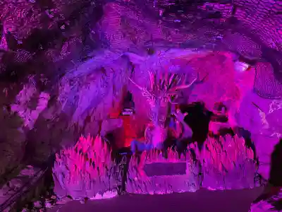 江の島岩屋(神奈川県)