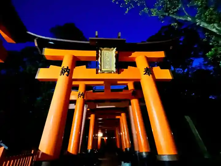 伏見稲荷大社(京都府)