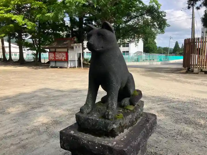 大館八幡神社(秋田県)