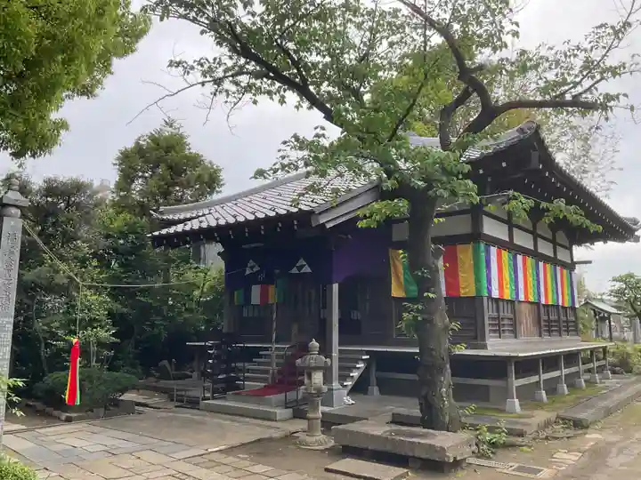 西明寺(神奈川県)