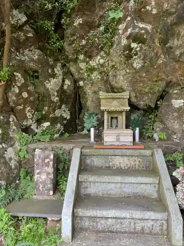 大室山浅間神社(静岡県)