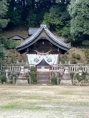 五社神社(愛知県)
