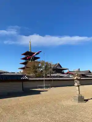 四天王寺のその他建物