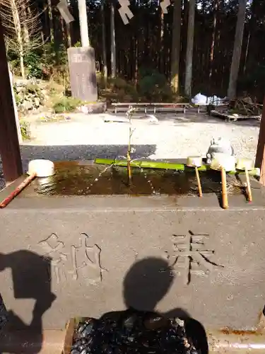 日光大室高龗神社(栃木県)