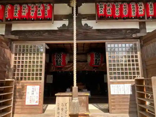 赤山禅院の本殿・本堂