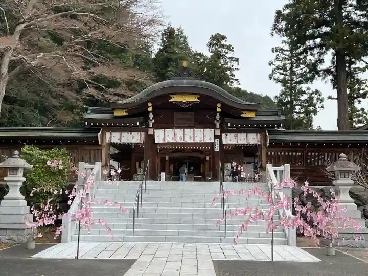 高麗神社(埼玉県)