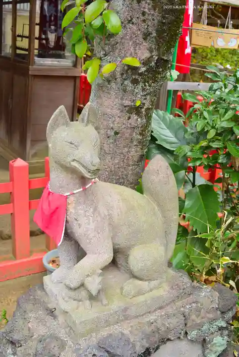 花園稲荷神社(東京都)