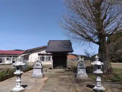 薬師神社(福井県)