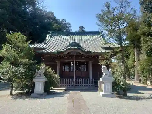 神山神社(神奈川県)