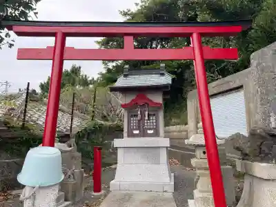 子育稲荷神社(神奈川県)
