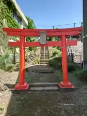 富森稲荷神社(埼玉県)