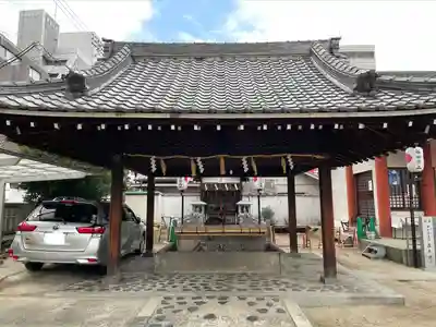 敷津松之宮　大国主神社(大阪府)