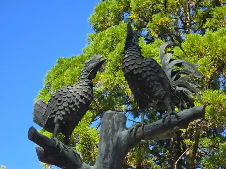 闘鶏神社(和歌山県)