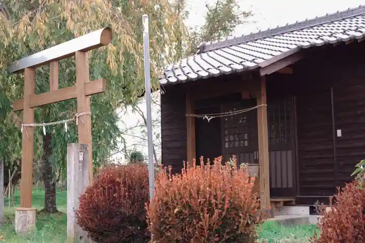 新海三社神社(長野県)