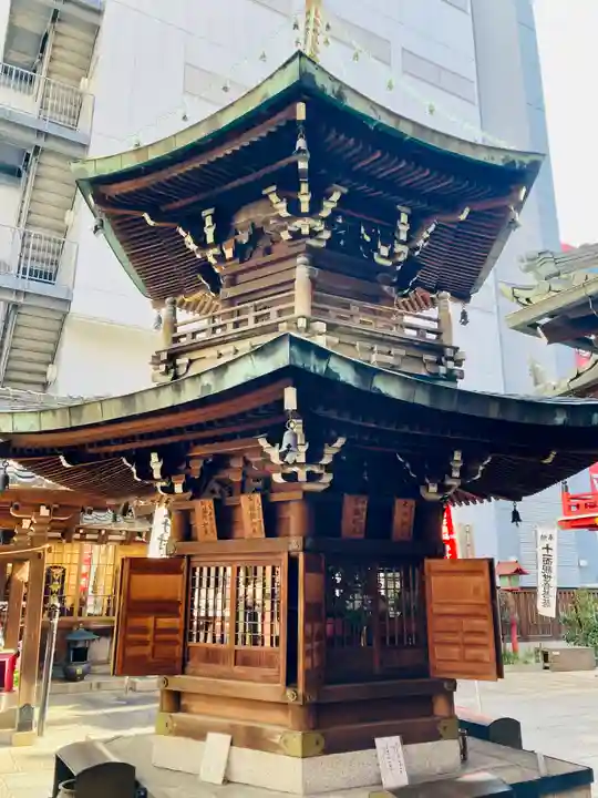 袋町お聖天 福生院のその他建物