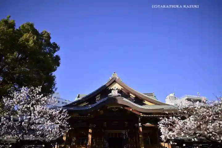 湯島天満宮(東京都)