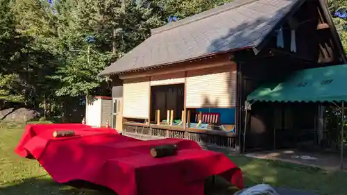 公園八幡宮のお祭り