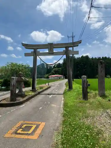 小林瀧尾神社(栃木県)