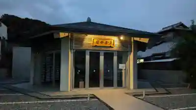 鎌倉日蓮堂の本殿・本堂