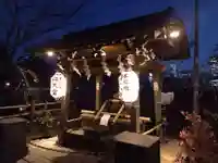 寛永寺不忍池弁天堂の手水舎